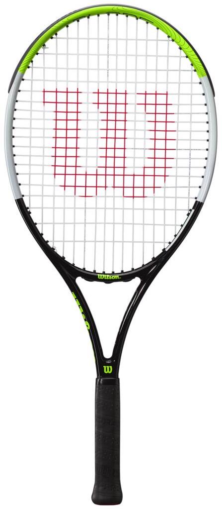 WR055510U Wilson Blade Feel 25 Inch Junior Tennis