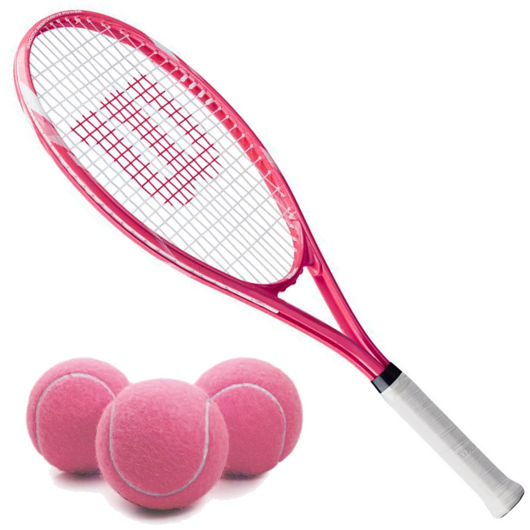 Wilson Raqueta de Tennis Serena - The Sport Shop EC