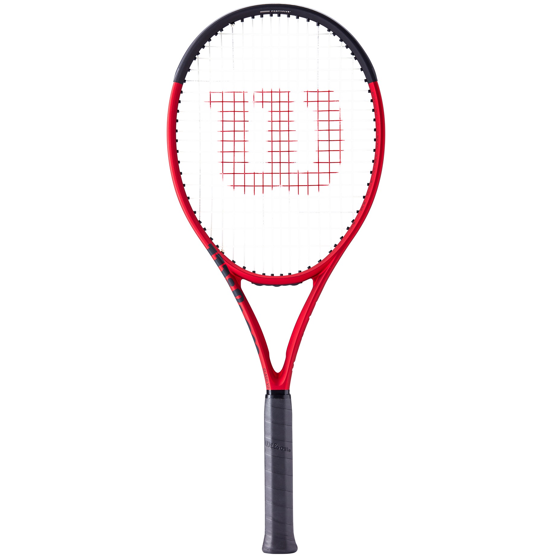 Wilson Clash 100 v2 Tennis Racquet