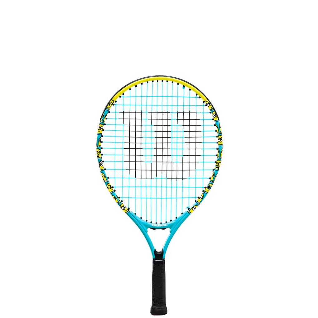 WR097010U Wilson Minions 2.0 Junior 19 Inch Tennis Racquet