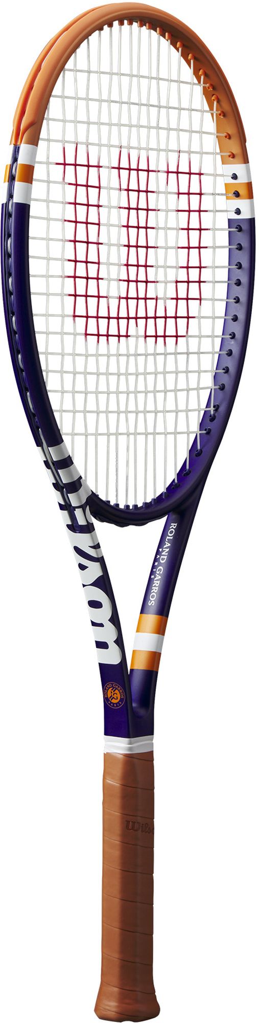 ラケット(硬式用) Roland Garros Blade 98 V8 16x19 Wilson Roland Garros BLADE 98 16x19 V8 Tennis Racket – Pro