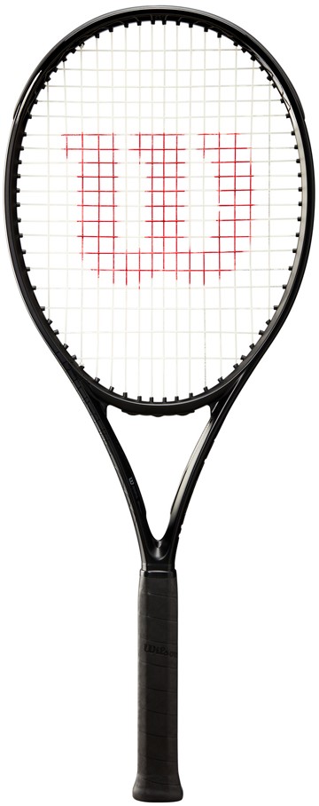 WR141011U  Wilson Noir Clash 100 v2 LTD Tennis Racquet a