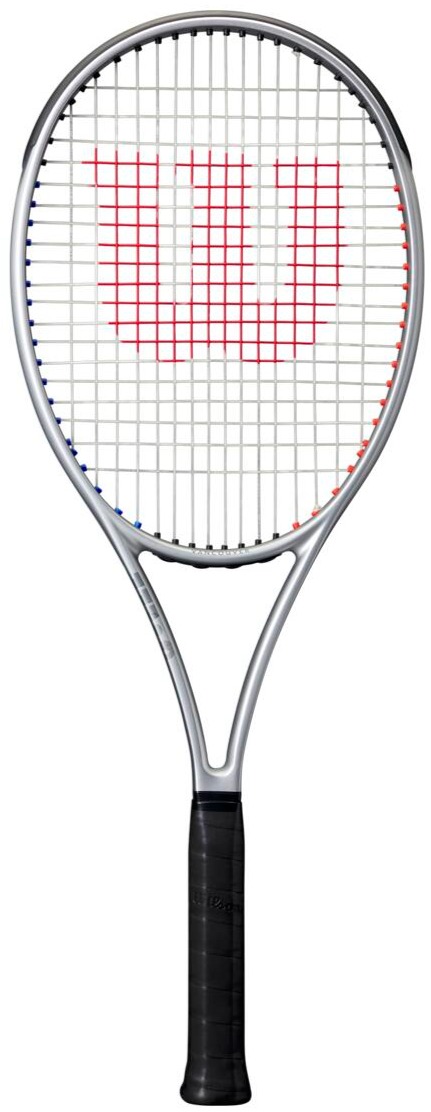 WR158910U Wilson Blade 98 v8 16x19 Laver Cup LTD Tennis Racquet