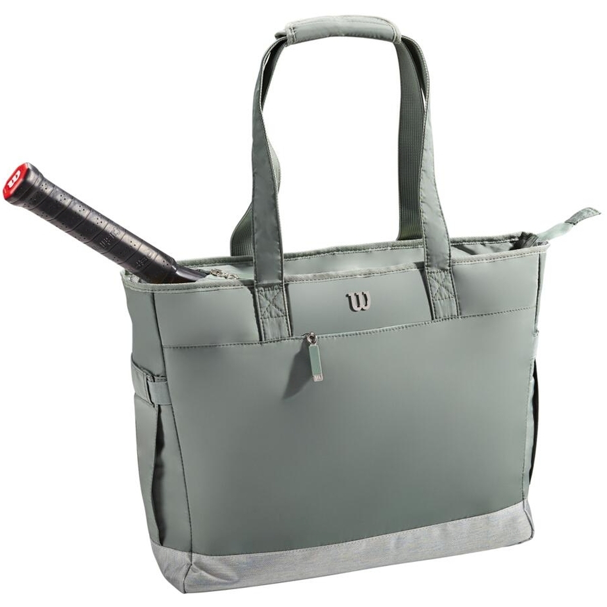 WR8011802001 Wilson Women’s Tennis Tote Bag (Green)