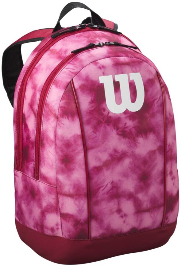 WR8030301001 Wilson Junior Tennis Backpack (Red) 