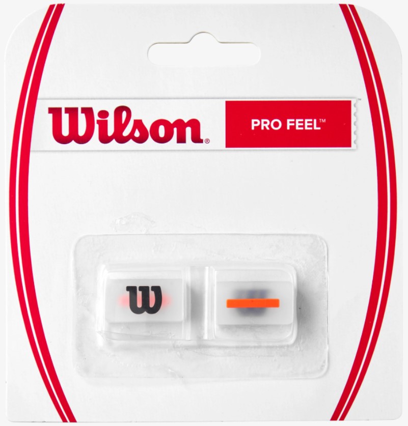 WR8438601001 Wilson Shift Dampener, Clear (2 Pack) a
