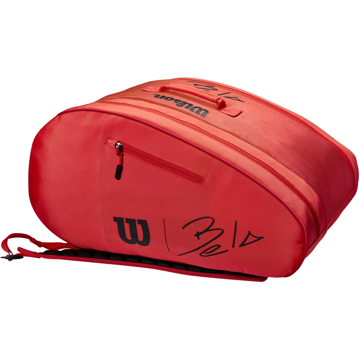 WR8901202001 Wilson Bela Padel Super Tour Bag (Infrared)