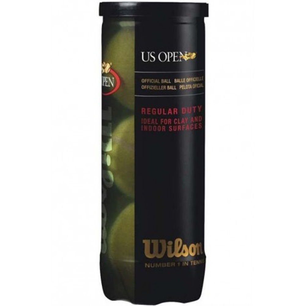 【新品・未開封】Wilson US Open Official Ball 20缶 Wilson US Open Extra Duty Tennis Ball 2-Case (4-Ball Cans)