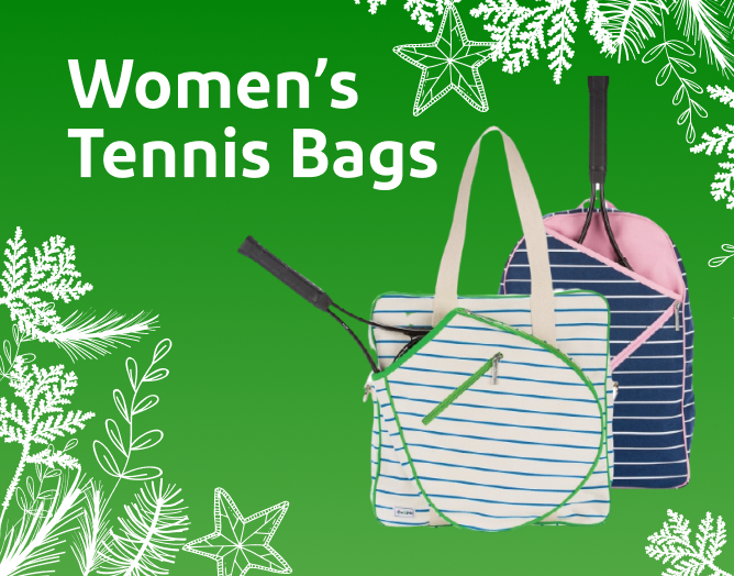 Clearance Sale! Discount Prices on Ladies Tennis Bags