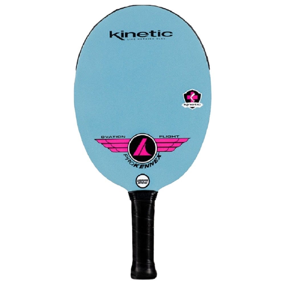 Pro Kennex Ovation Flight Pickleball Paddle (Pink)