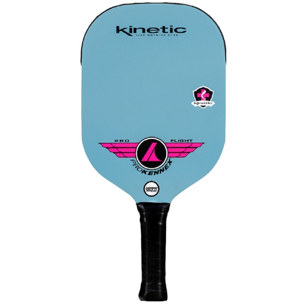 YKPRF-PNK Pro Kennex Pro Flight Pickleball Paddle (Pink)