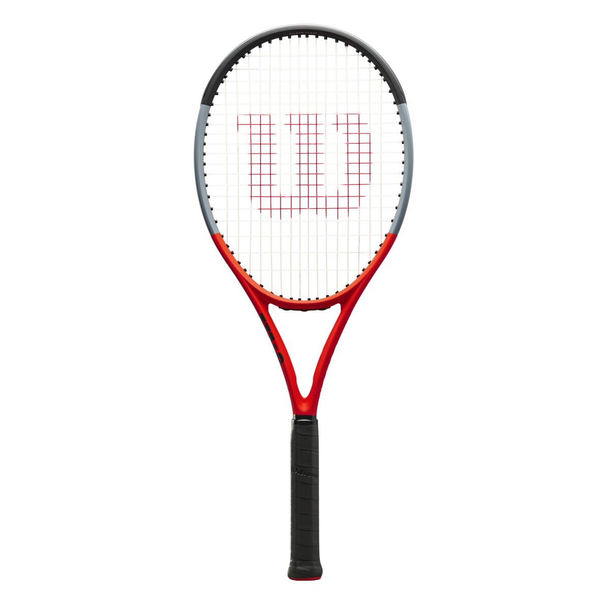 WR005631U Wilson Clash 100 Reverse Tennis Racquet