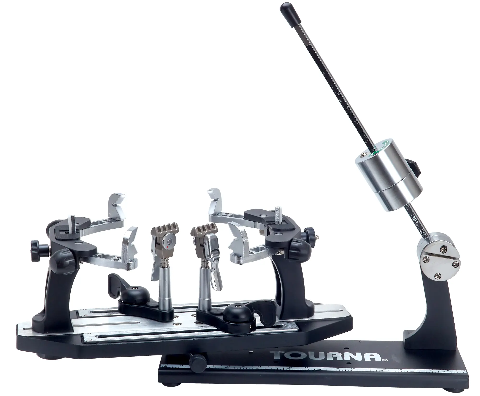 Tourna Drop Weight Tennis Stringing Machine
