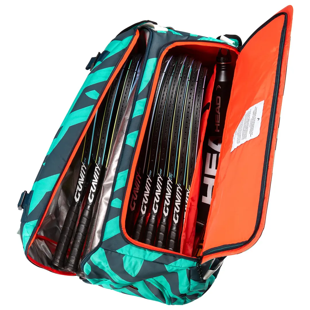 HEAD Gravity rPET Tennis Duffle Bag