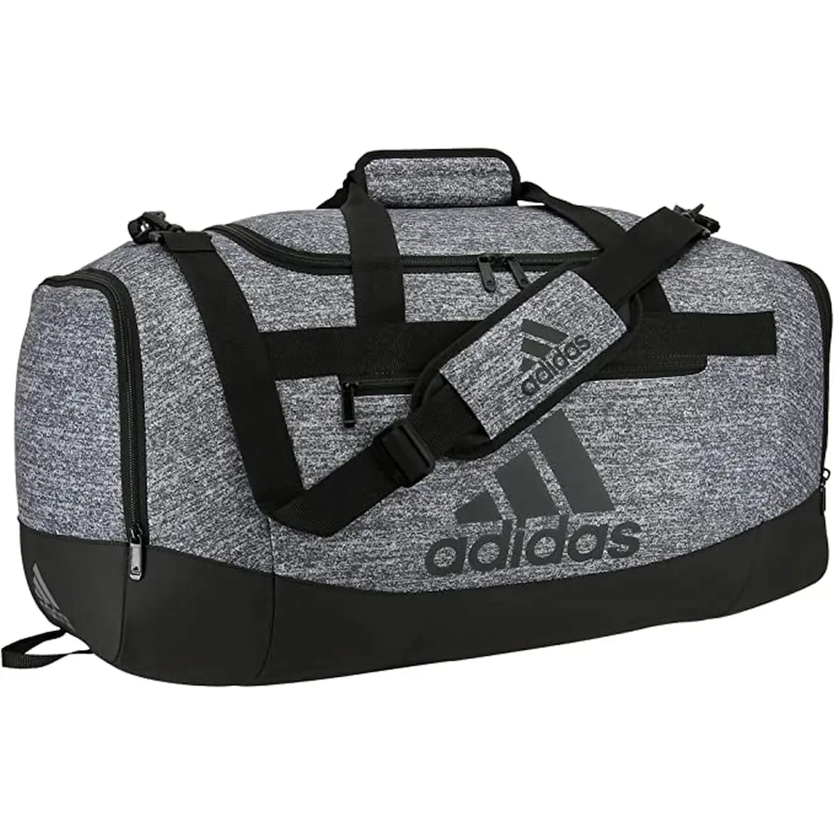 adidas Defender Iv Small Duffle Bag in Black for Men