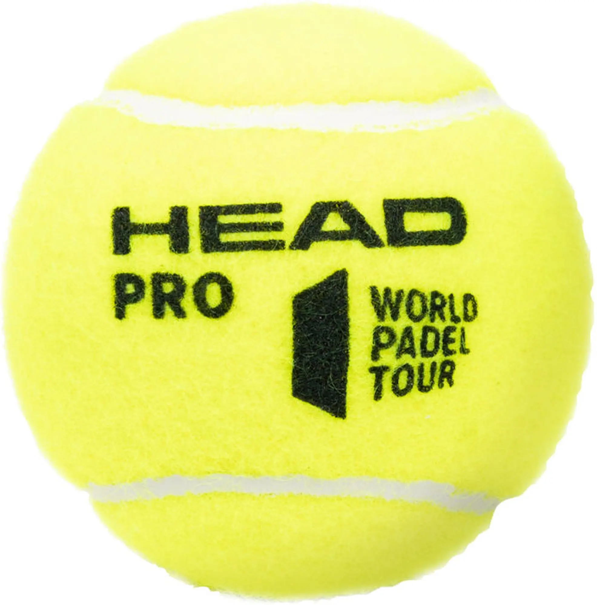 Head Padel Pro Padel Ball Case (24 Balls)
