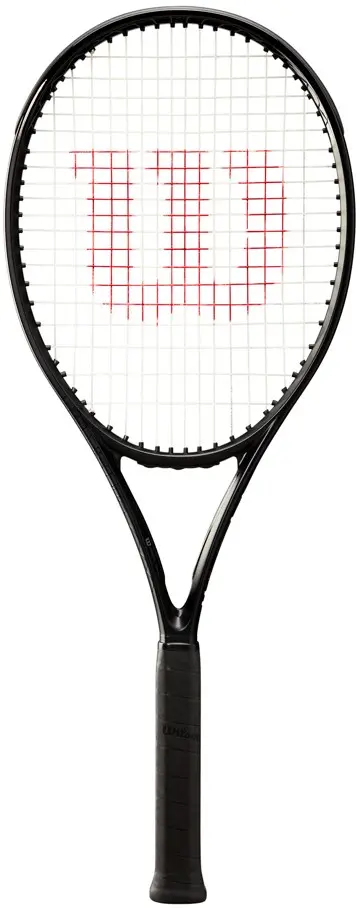 Wilson CLASH100 NOIR ノワール（漆黒）G2 Noir Clash 100 V2 Performance Tennis Racket Unstrung