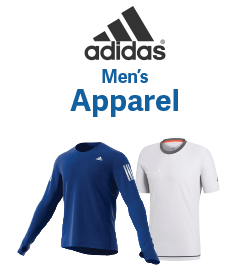 adidas tennis clothes