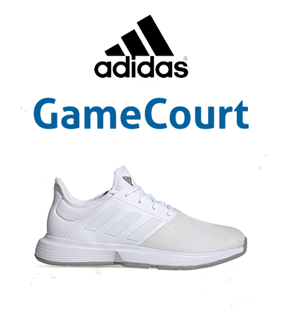 Adidas GameCourt Tennis Shoes