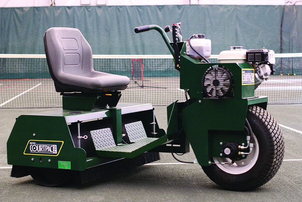 Har-Tru CourtPac Pro Roller 48 and 60 Inch Options
