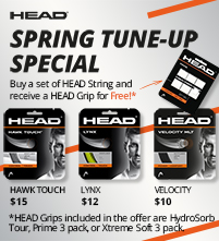Head Hawk String Sale