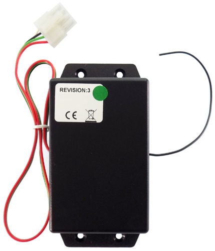 Lobster Tennis Ball Machine Elite Remote Receiver Replacement Part (2-Function)