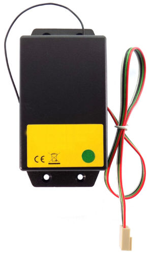 Lobster Tennis Ball Machine 20-function remote receiver