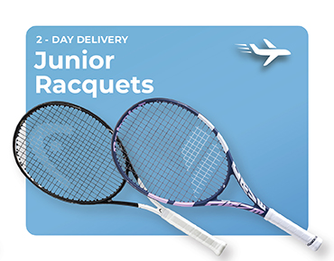 Guaranteed Two Day Delivery Junior Tennis Racquets