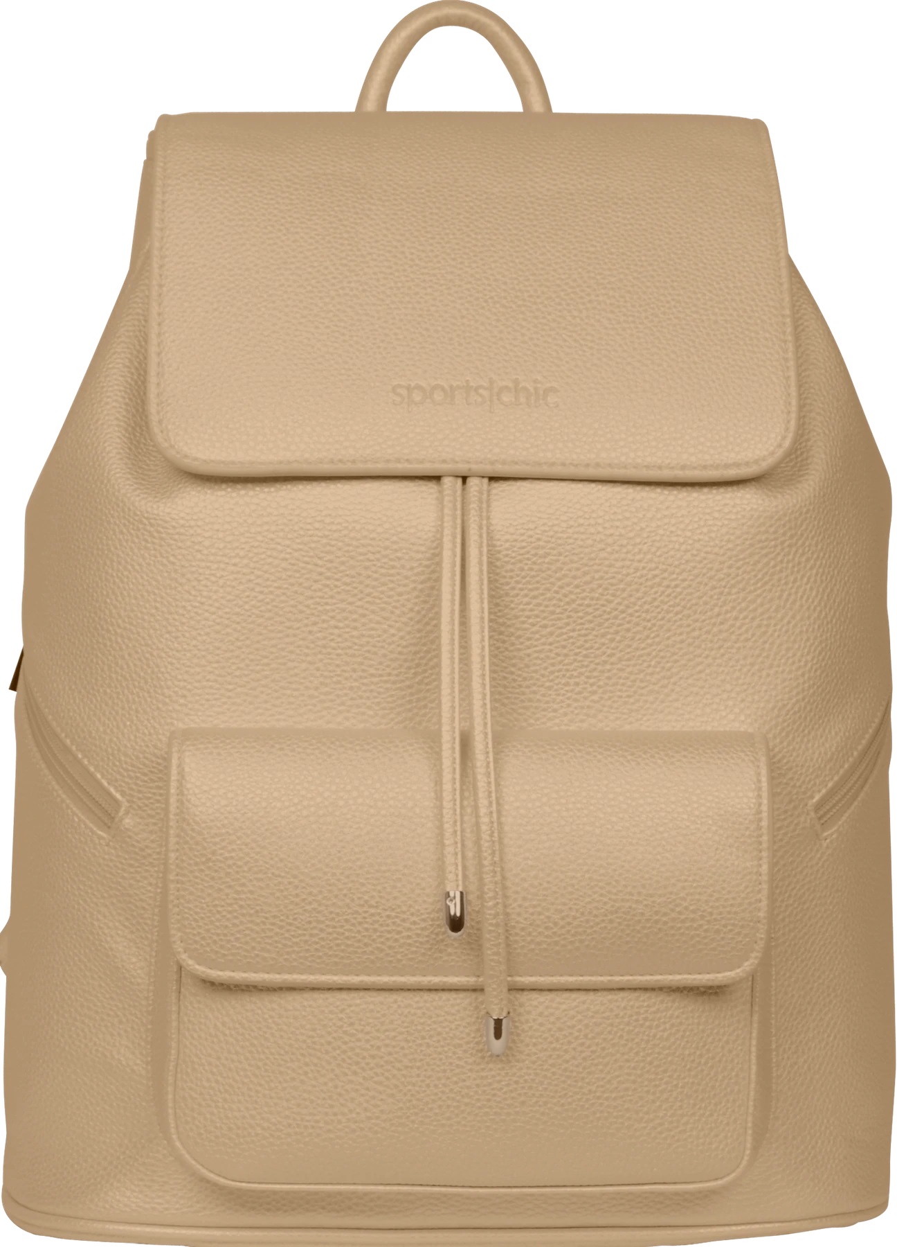 MAXI-C- SportsChic Women's Vegan Maxi Tennis Backpack (Coriander)