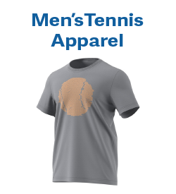 Men's Tennis Apparel
