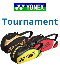 Yonex Tournament Tennis Bags