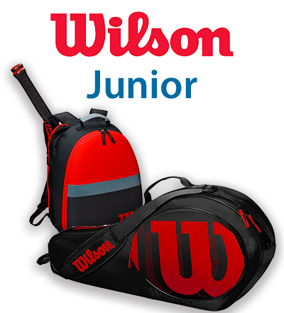 Wilson Junior Tennis Bags - Small Bags for Children