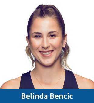 Belinda Bencic Pro Player Tennis Gear