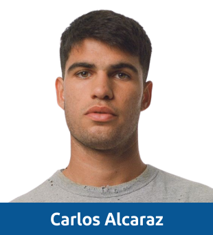 Carlos Alcaraz Pro Player 