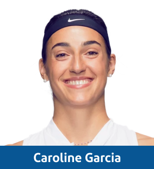 Caroline Garcia Pro Player Tennis