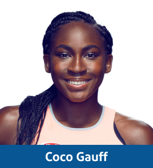 Coco Gauff Pro Player Tennis Gear