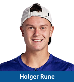 Holger Rune Pro Player