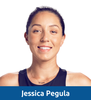 Jessica Pegula Pro Player Tennis Gear