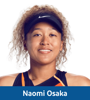Naomi Osaka Pro Player Tennis Gear