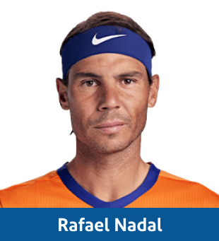Rafael Nadal Pro Player 