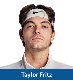 Taylor Fritz Pro Player Tennis Gear