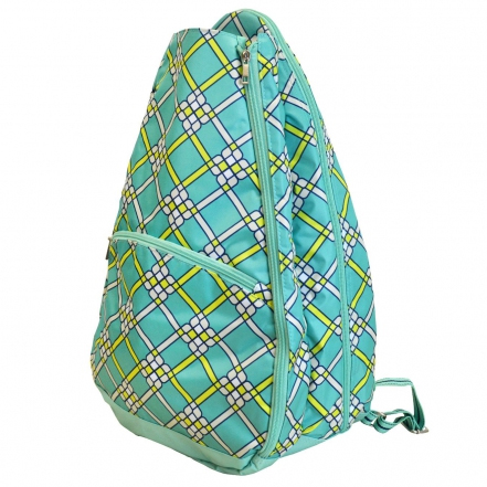 All For Color Open Court Tennis Backpack