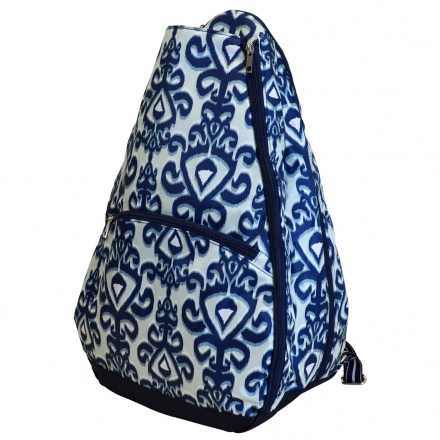 All For Color Sapphire Falls Tennis Backpack