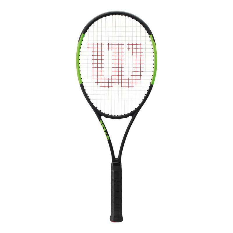 Wilson Blade 98 (16x19) CV Demo Racquet - Not for Sale