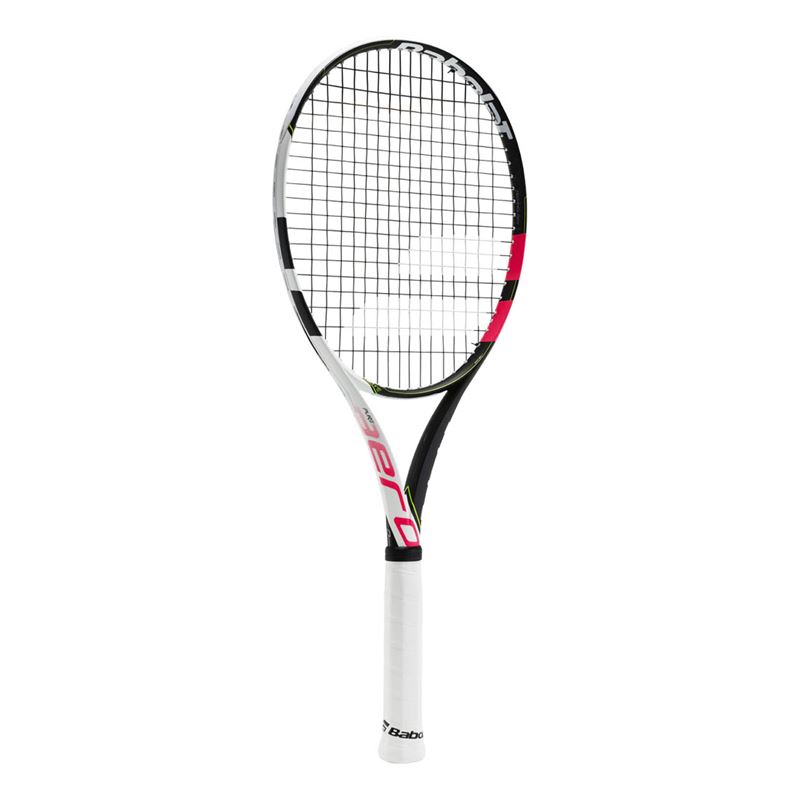 Meer Schrijf op recorder Babolat Pure Aero Lite Pink