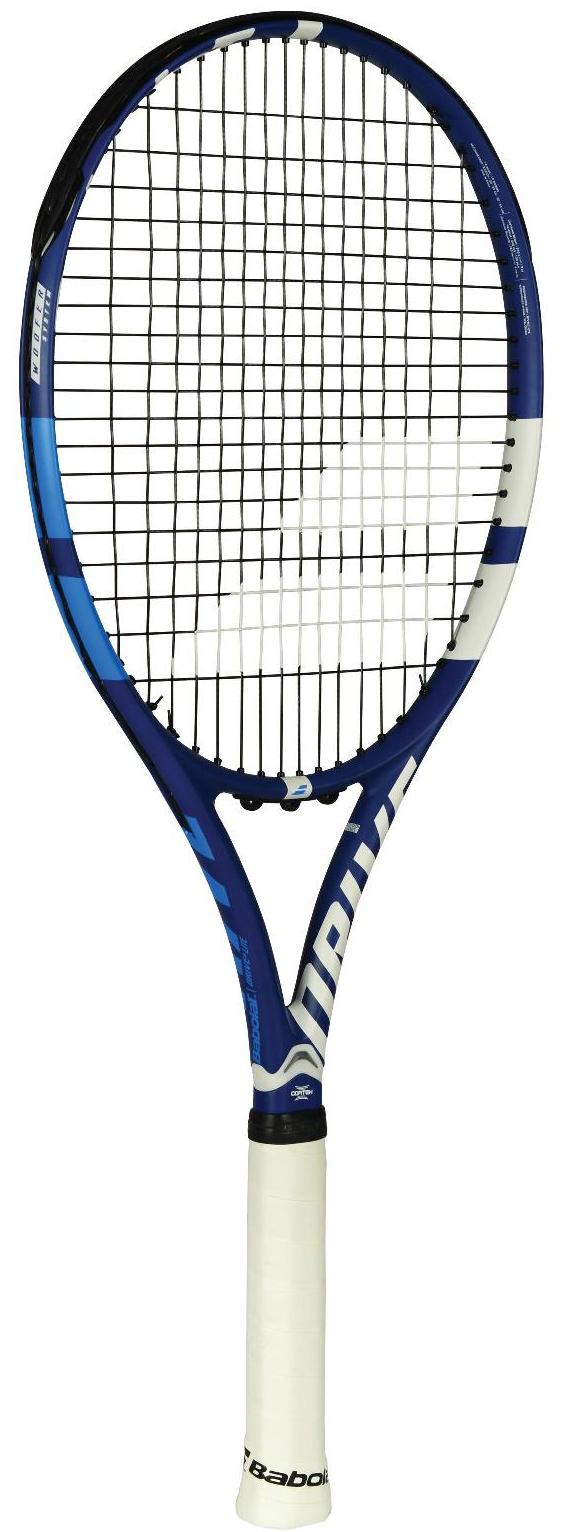 Babolat Drive G Lite Tennis Racquet (Blue)