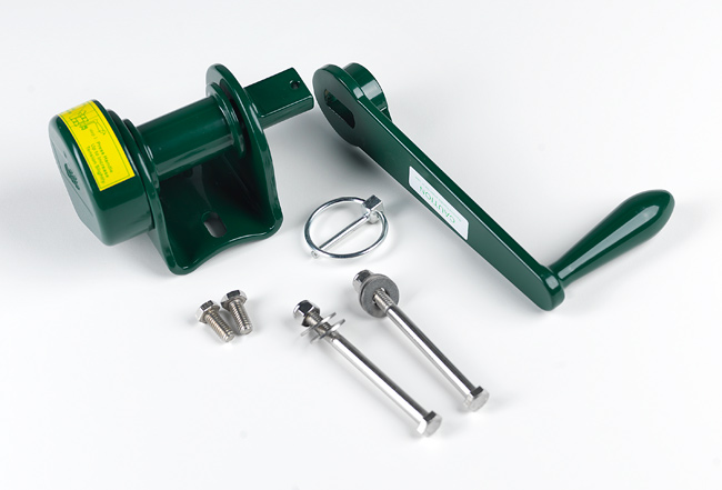 Deluxe Heavy Duty Reel Assembly 