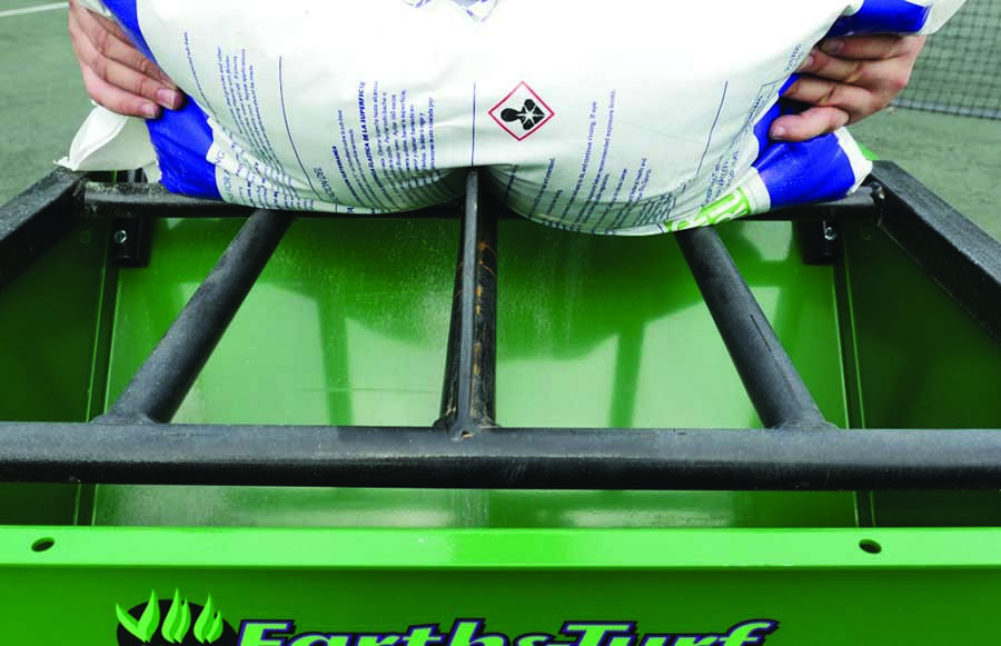 Har-Tru 36 Inch Truflow Bag Breaker