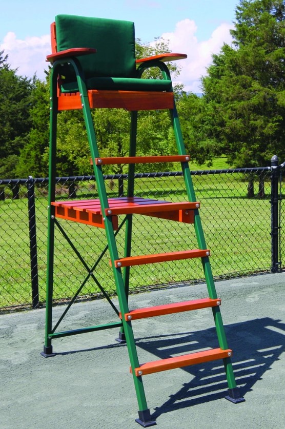 Premier Tennis Umpire Chair