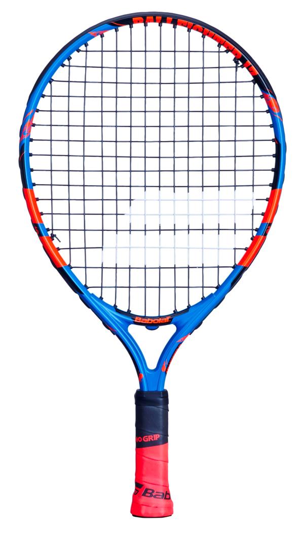 Babolat Ballfighter 17 Inch Junior Blue/Orange Tennis Racquet
